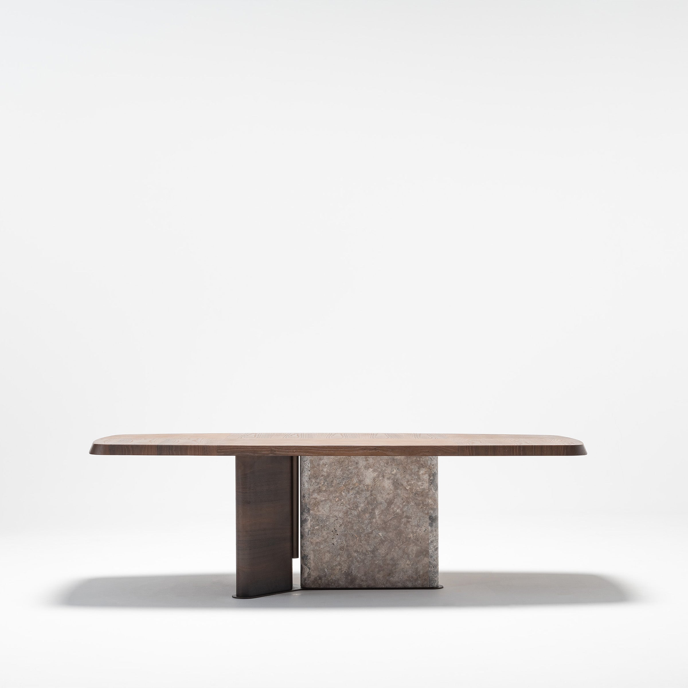 ODEON DINING TABLE 2.78 OD-DT-001 - Dining Tables - ebarza Furniture UAE | Shop Modern Furniture in Abu Dhabi & Dubai - مفروشات ايبازرا في الامارات | تسوق اثاث عصري وديكورات مميزة في دبي وابوظبي