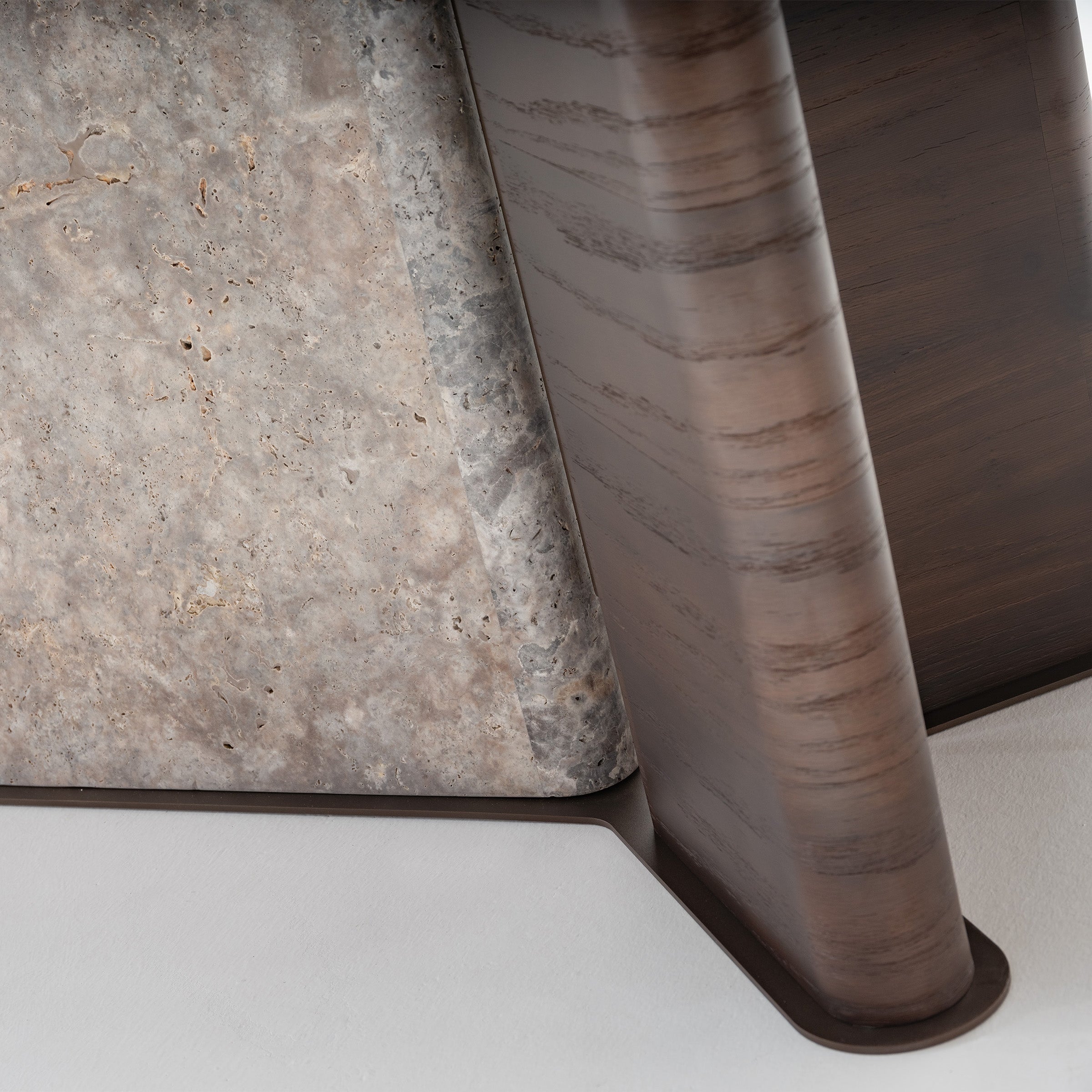 ODEON DINING TABLE 2.78 OD-DT-001 - Dining Tables - ebarza Furniture UAE | Shop Modern Furniture in Abu Dhabi & Dubai - مفروشات ايبازرا في الامارات | تسوق اثاث عصري وديكورات مميزة في دبي وابوظبي