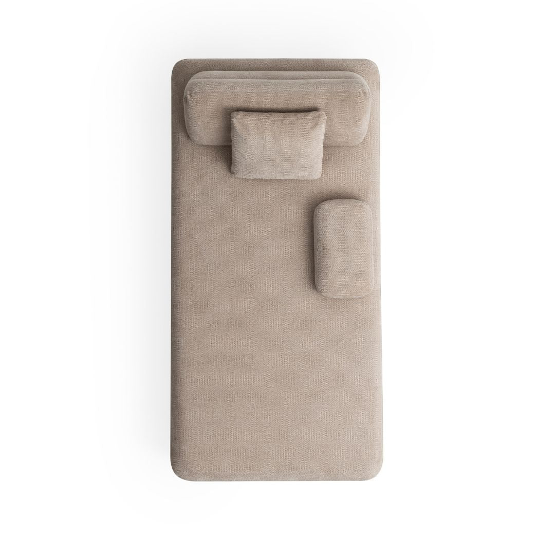 Orca 3 Seater 240 Cm Module MES-3SEATER -  Sofas - ebarza Furniture UAE | Shop Modern Furniture in Abu Dhabi & Dubai - مفروشات ايبازرا في الامارات | تسوق اثاث عصري وديكورات مميزة في دبي وابوظبي