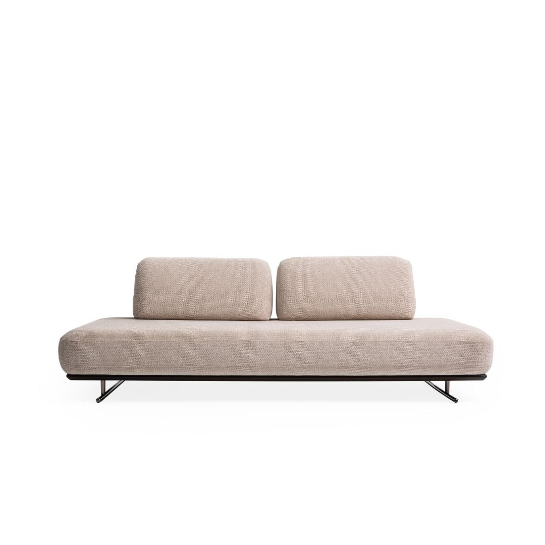 Orca 3 Seater 240 Cm Module MES-3SEATER -  Sofas - ebarza Furniture UAE | Shop Modern Furniture in Abu Dhabi & Dubai - مفروشات ايبازرا في الامارات | تسوق اثاث عصري وديكورات مميزة في دبي وابوظبي