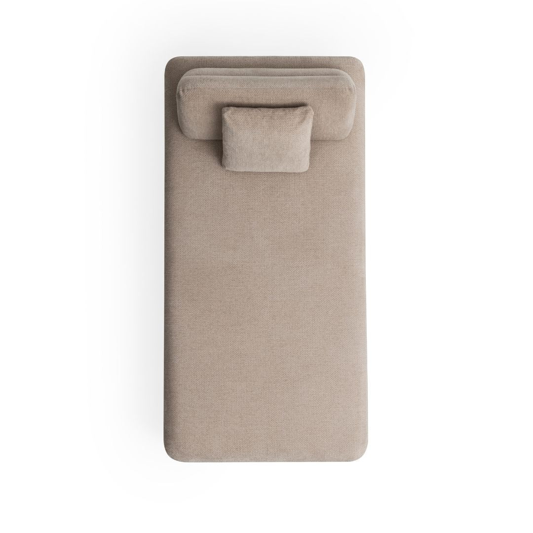 Orca 3 Seater 240 Cm Module MES-3SEATER -  Sofas - ebarza Furniture UAE | Shop Modern Furniture in Abu Dhabi & Dubai - مفروشات ايبازرا في الامارات | تسوق اثاث عصري وديكورات مميزة في دبي وابوظبي