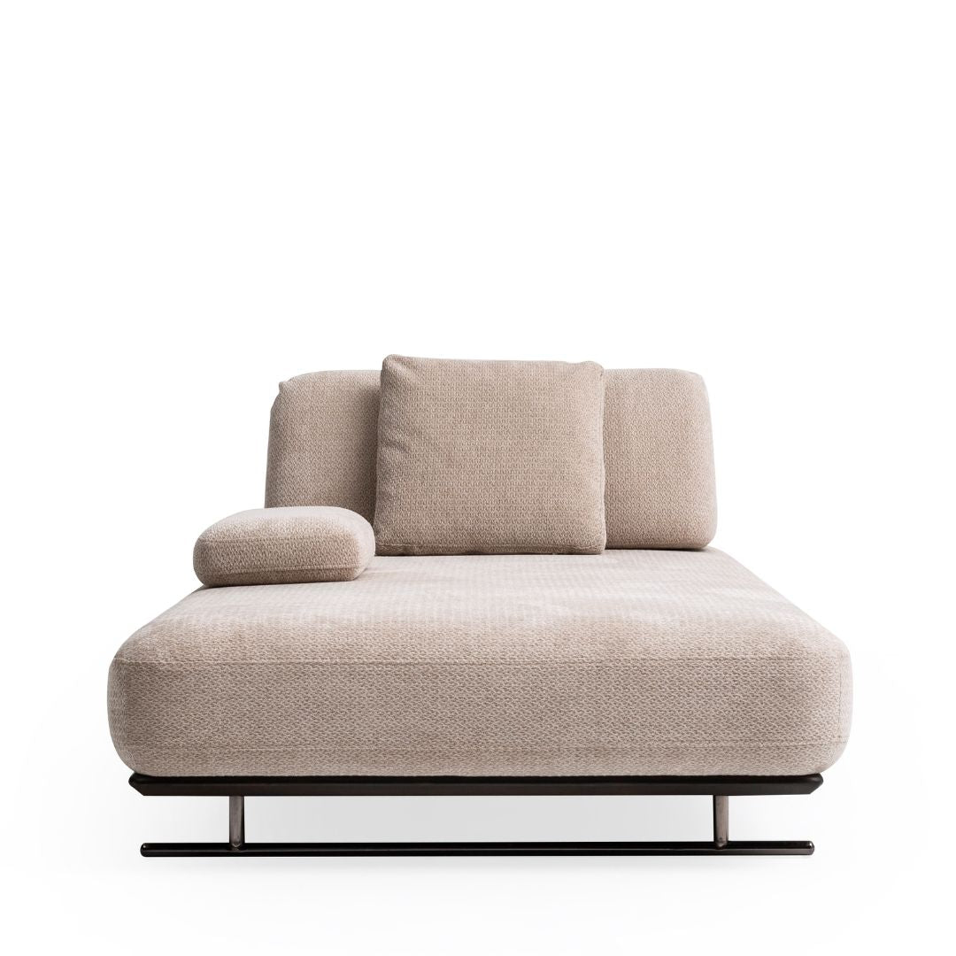 Orca 3 Seater 240 Cm Module MES-3SEATER -  Sofas - ebarza Furniture UAE | Shop Modern Furniture in Abu Dhabi & Dubai - مفروشات ايبازرا في الامارات | تسوق اثاث عصري وديكورات مميزة في دبي وابوظبي