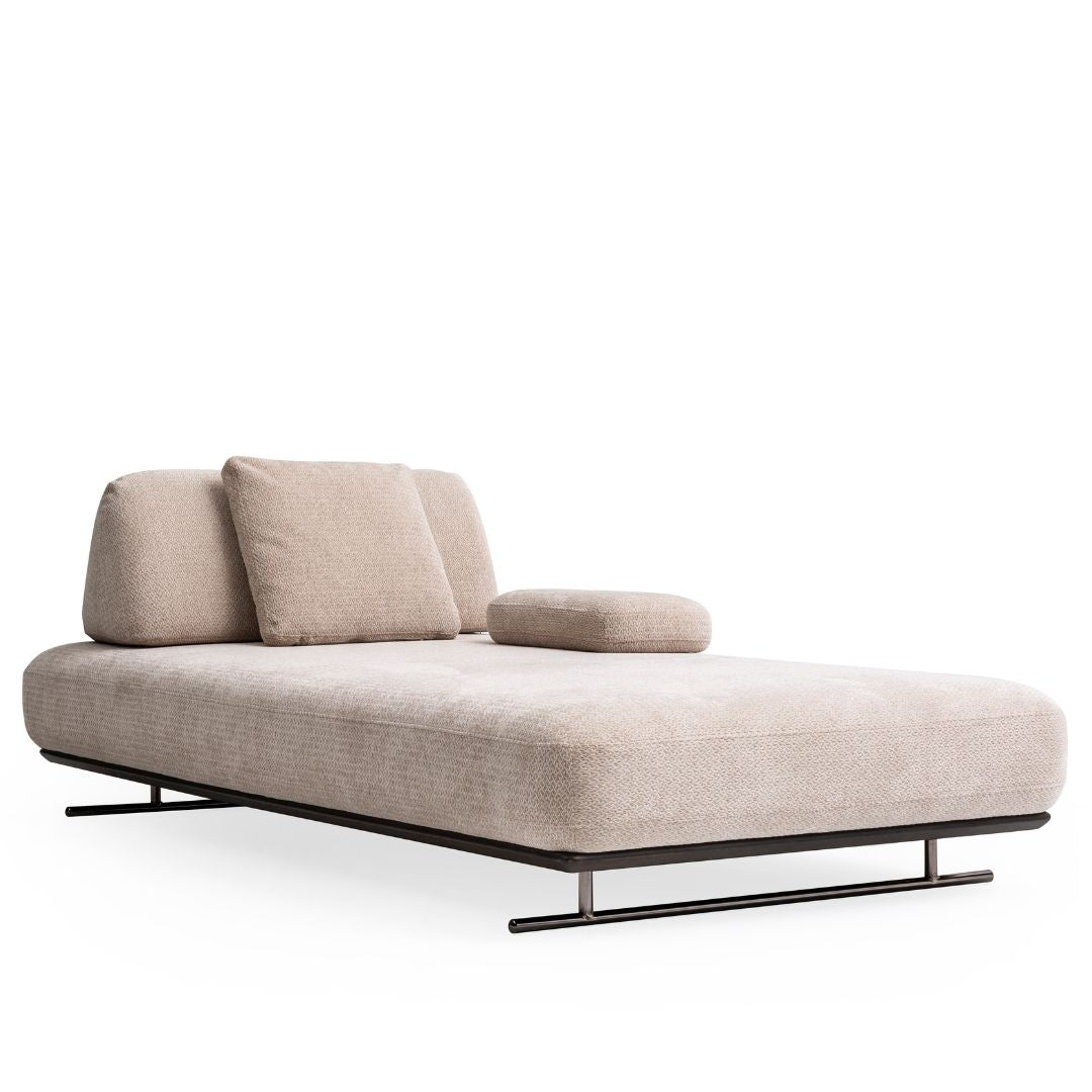 Orca 3 Seater 240 Cm Module MES-3SEATER -  Sofas - ebarza Furniture UAE | Shop Modern Furniture in Abu Dhabi & Dubai - مفروشات ايبازرا في الامارات | تسوق اثاث عصري وديكورات مميزة في دبي وابوظبي