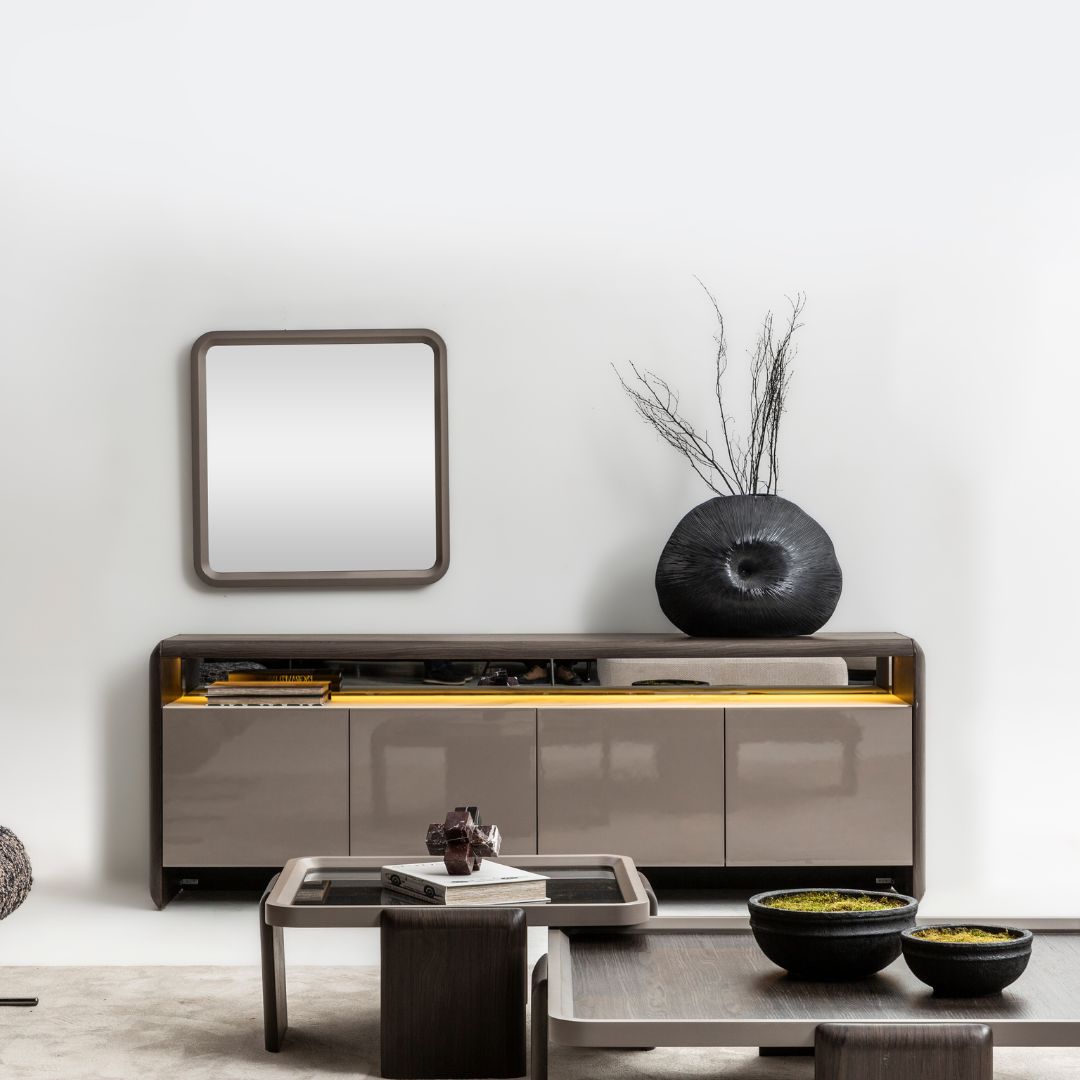 Display Item - ORCA SIDEBOARD/CONSOLE MES-CONSOLE005-NAKHEEL - Sideboards - ebarza Furniture UAE | Shop Modern Furniture in Abu Dhabi & Dubai - مفروشات ايبازرا في الامارات | تسوق اثاث عصري وديكورات مميزة في دبي وابوظبي