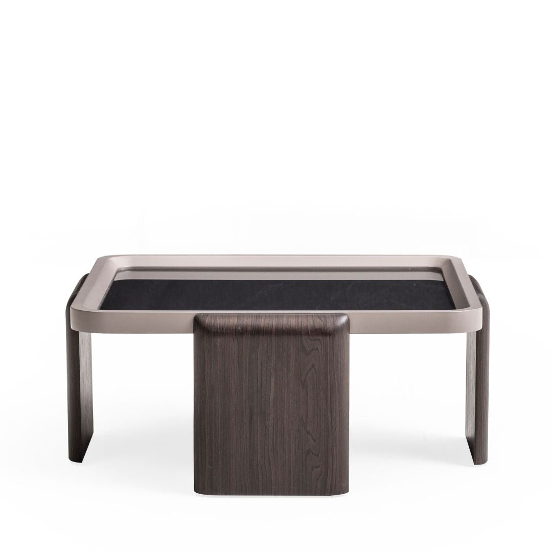 ORCA SMALL COFFEE TABLE MES-COFFE/TABLE002-S - Coffee Tables - ebarza Furniture UAE | Shop Modern Furniture in Abu Dhabi & Dubai - مفروشات ايبازرا في الامارات | تسوق اثاث عصري وديكورات مميزة في دبي وابوظبي