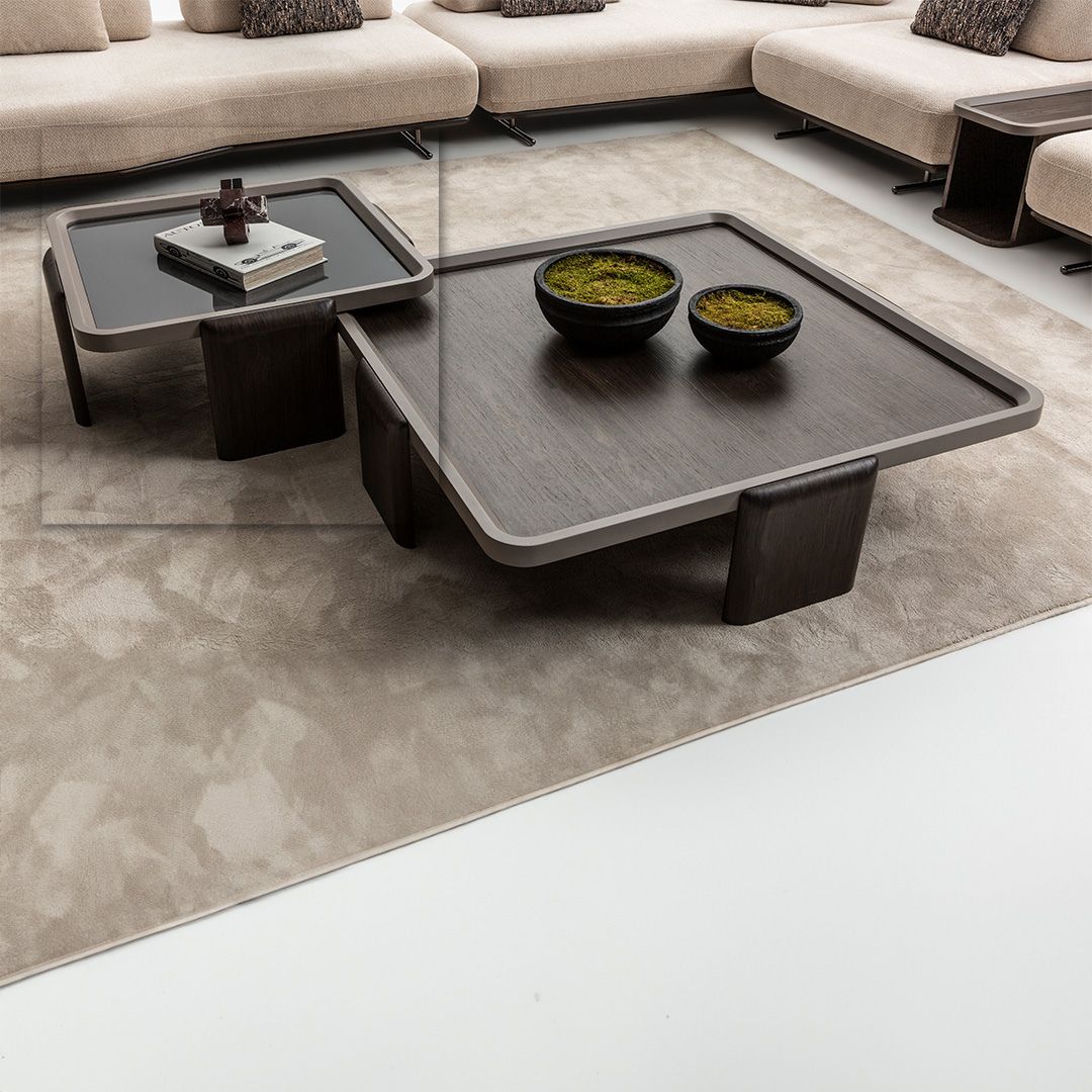 ORCA SMALL COFFEE TABLE MES-COFFE/TABLE002-S - Coffee Tables - ebarza Furniture UAE | Shop Modern Furniture in Abu Dhabi & Dubai - مفروشات ايبازرا في الامارات | تسوق اثاث عصري وديكورات مميزة في دبي وابوظبي