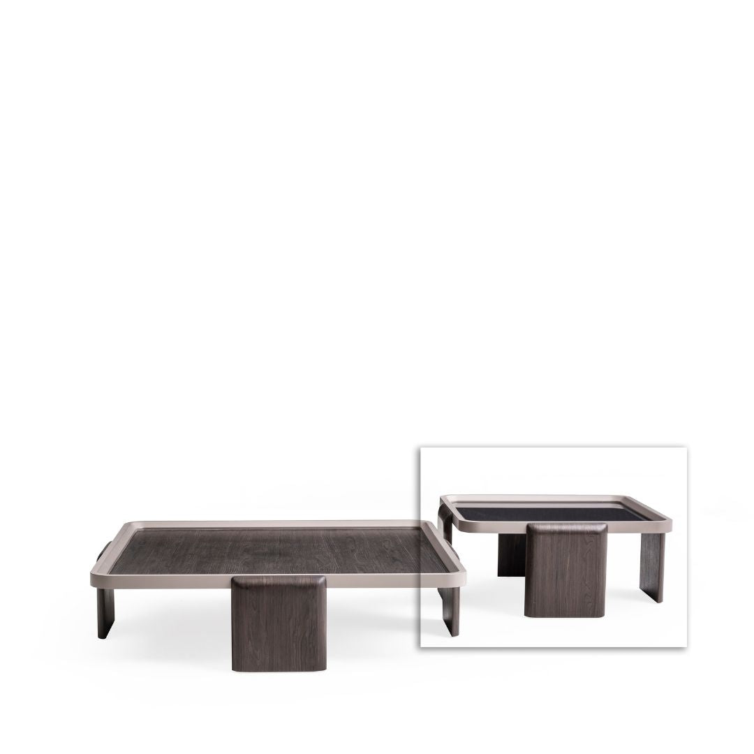 ORCA SMALL COFFEE TABLE MES-COFFE/TABLE002-S - Coffee Tables - ebarza Furniture UAE | Shop Modern Furniture in Abu Dhabi & Dubai - مفروشات ايبازرا في الامارات | تسوق اثاث عصري وديكورات مميزة في دبي وابوظبي