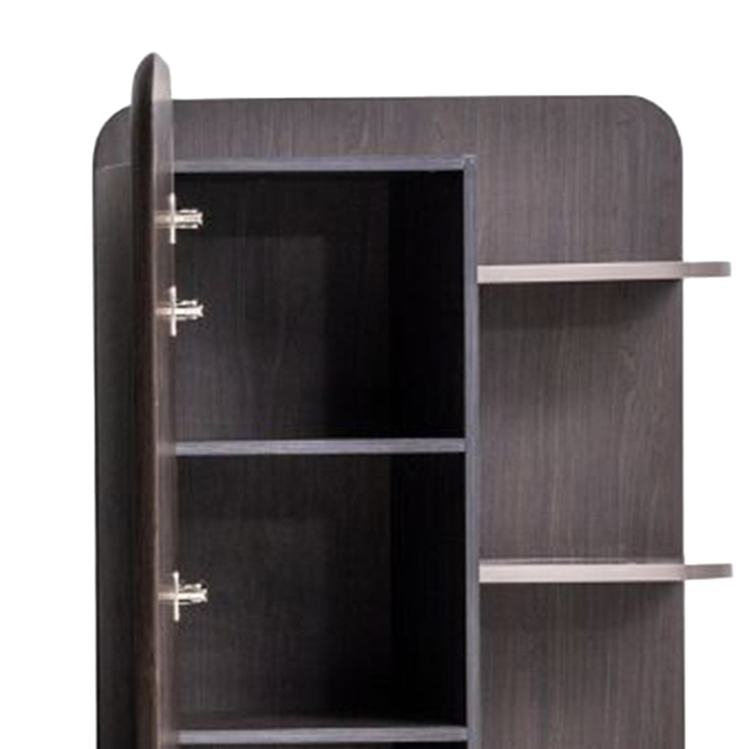 Orca Cabinet MES- RIGHT CABINET002 -  Cabinets - ebarza Furniture UAE | Shop Modern Furniture in Abu Dhabi & Dubai - مفروشات ايبازرا في الامارات | تسوق اثاث عصري وديكورات مميزة في دبي وابوظبي