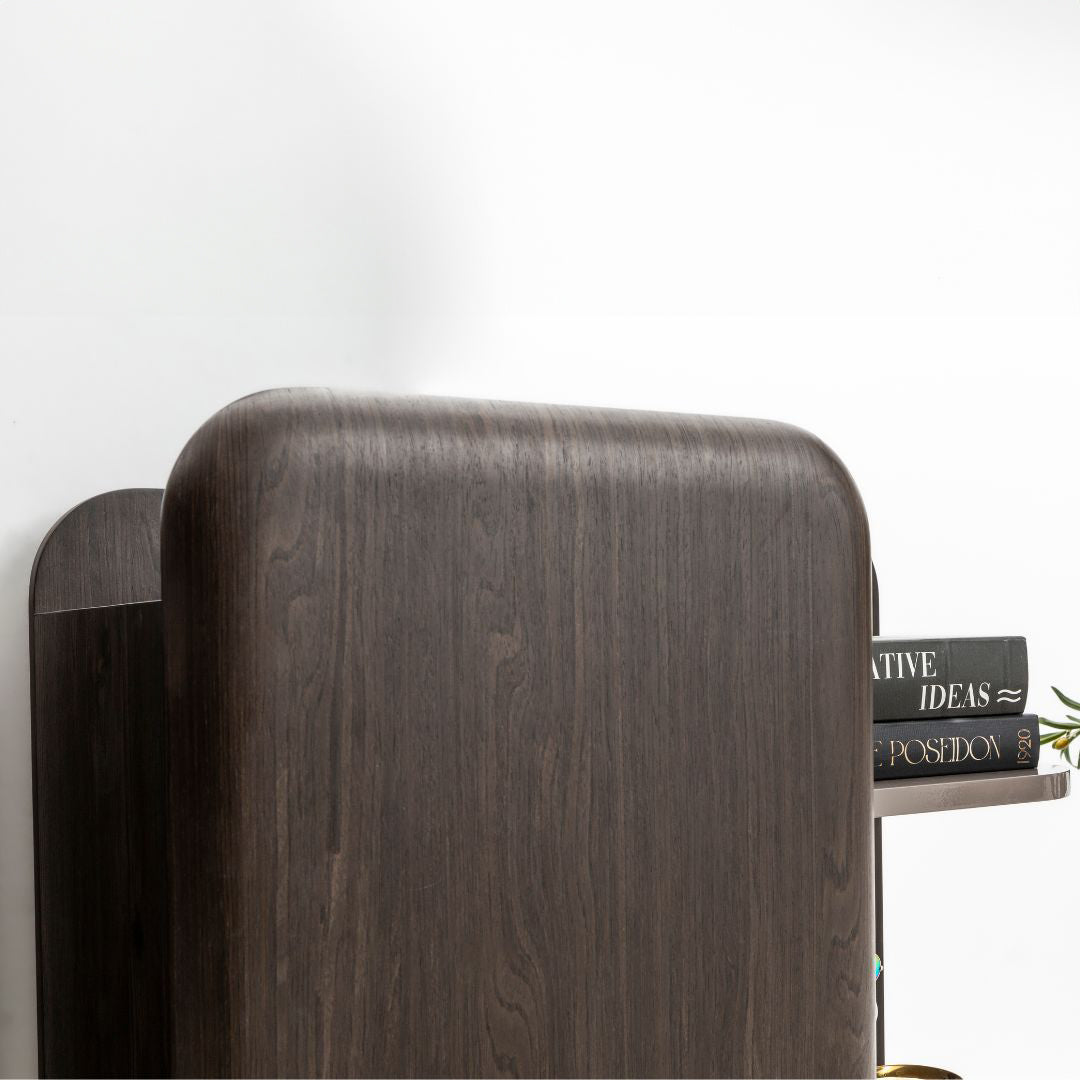 Orca Cabinet MES- RIGHT CABINET002 -  Cabinets - ebarza Furniture UAE | Shop Modern Furniture in Abu Dhabi & Dubai - مفروشات ايبازرا في الامارات | تسوق اثاث عصري وديكورات مميزة في دبي وابوظبي