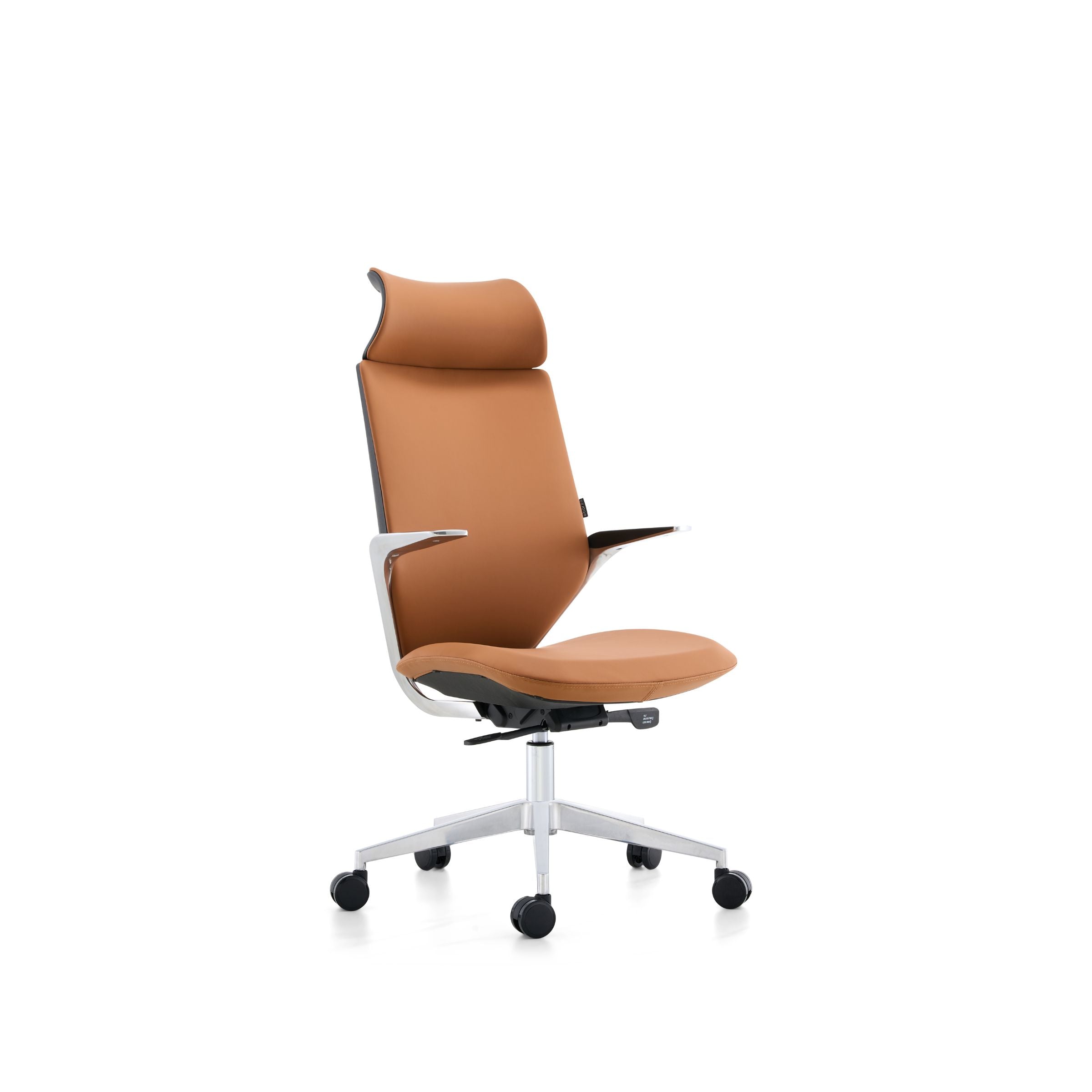 Office Chair F1-B - Office Chairs - ebarza Furniture UAE | Shop Modern Furniture in Abu Dhabi & Dubai - مفروشات ايبازرا في الامارات | تسوق اثاث عصري وديكورات مميزة في دبي وابوظبي