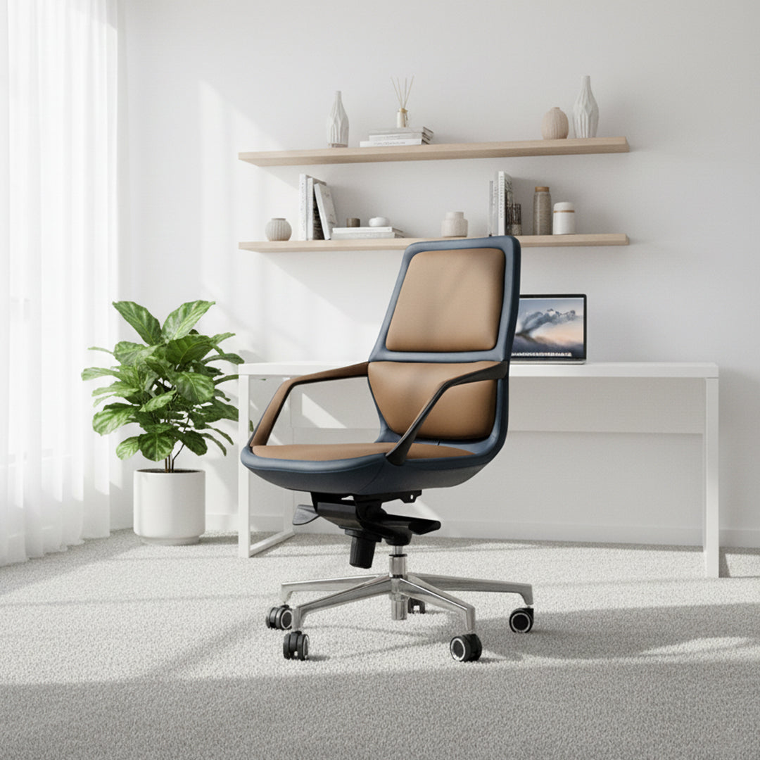 Mobius Office Chair with wheels M16M