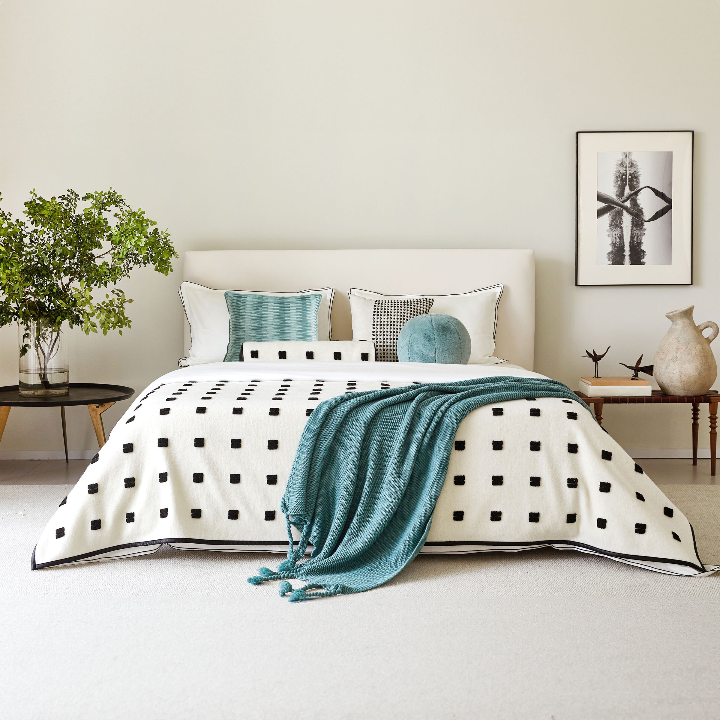 Orlando Full Bedding Set EBB038 - Bedding - ebarza Furniture UAE | Shop Modern Furniture in Abu Dhabi & Dubai - مفروشات ايبازرا في الامارات | تسوق اثاث عصري وديكورات مميزة في دبي وابوظبي