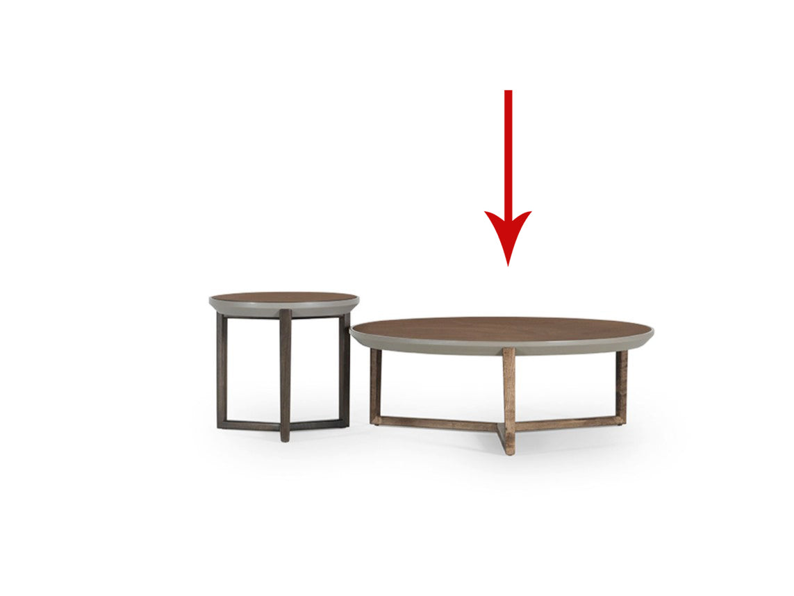 Display Item Otto Center Table Otto0001Nakheel - DISPLAY ITEM - ebarza Furniture UAE | Shop Modern Furniture in Abu Dhabi & Dubai - مفروشات ايبازرا في الامارات | تسوق اثاث عصري وديكورات مميزة في دبي وابوظبي
