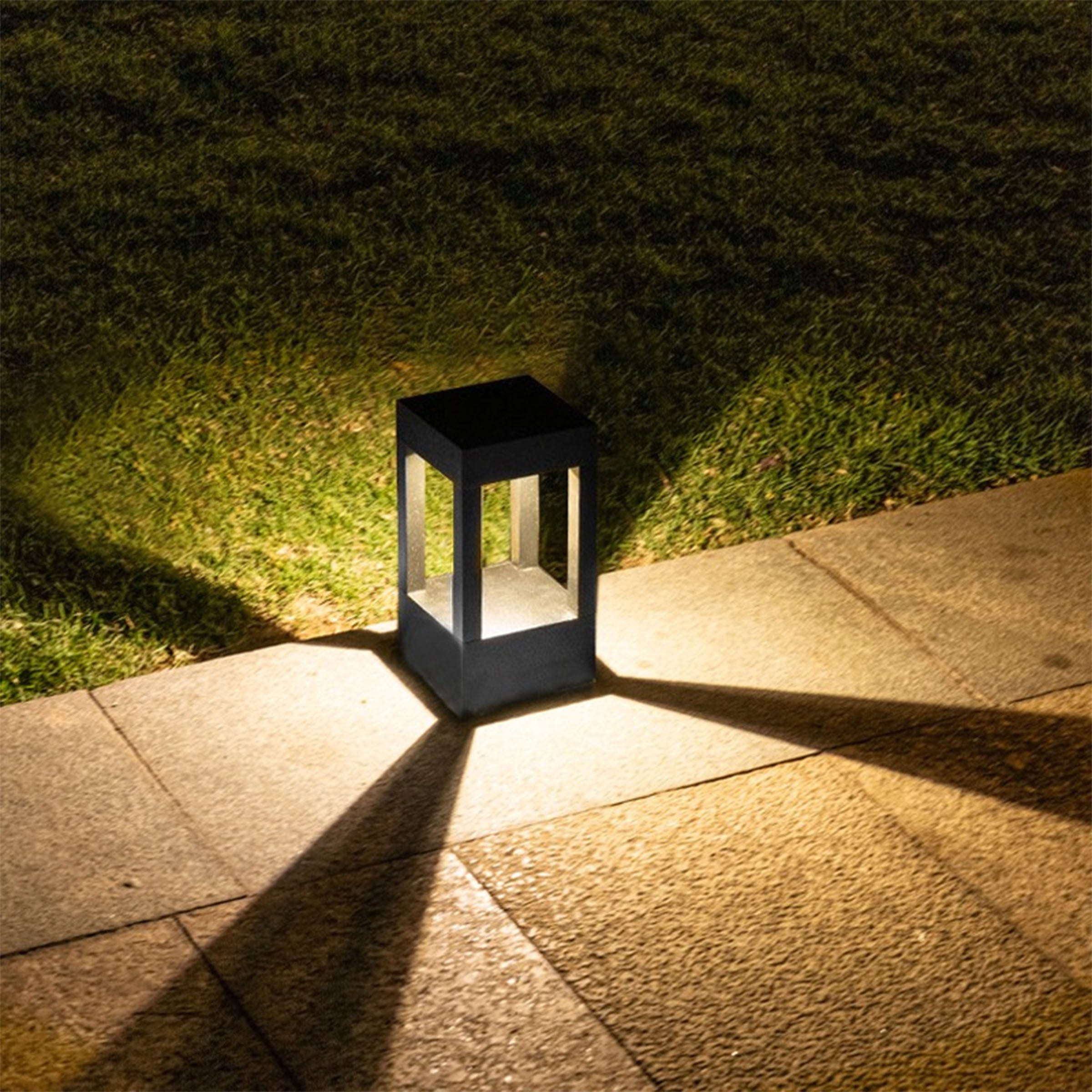 Outdoor Lawn Light HTD-K-2909 -  Outdoor lightings - ebarza Furniture UAE | Shop Modern Furniture in Abu Dhabi & Dubai - مفروشات ايبازرا في الامارات | تسوق اثاث عصري وديكورات مميزة في دبي وابوظبي