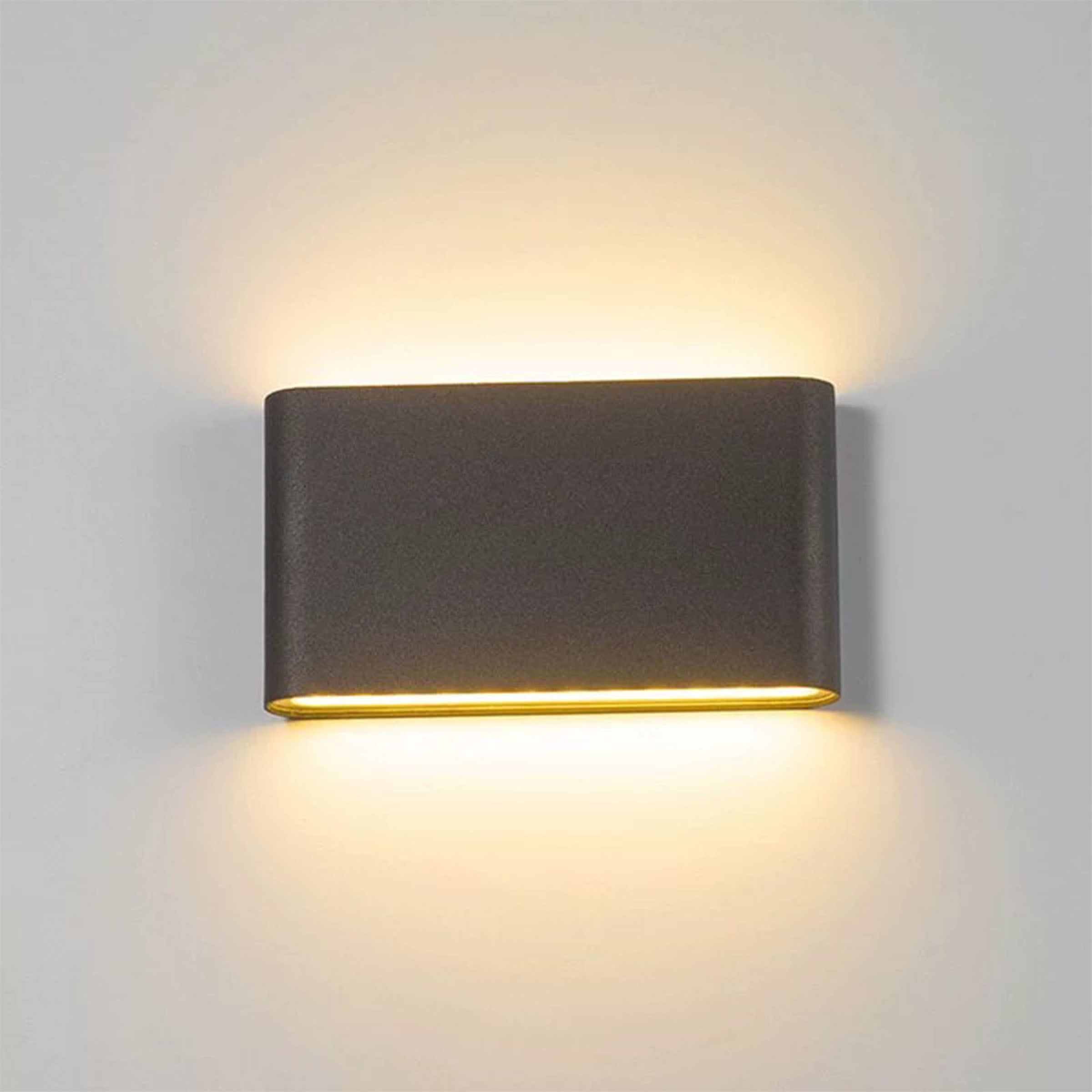 Pre-order 75 Days Delivery Outdoor Wall Light HTD-K2309 -  Outdoor lightings - ebarza Furniture UAE | Shop Modern Furniture in Abu Dhabi & Dubai - مفروشات ايبازرا في الامارات | تسوق اثاث عصري وديكورات مميزة في دبي وابوظبي