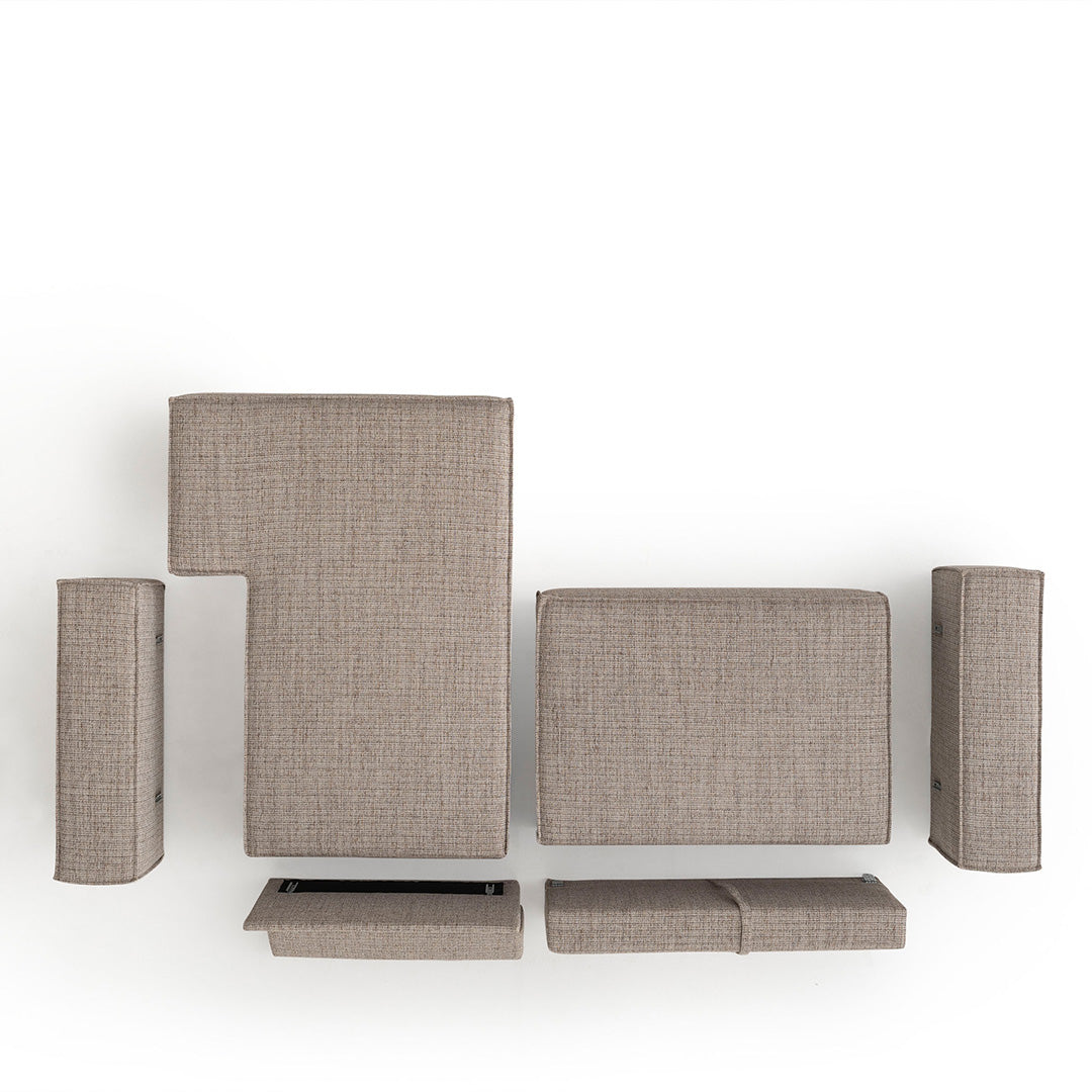 POLA Relax Sofa YL-POLA-SOFA - Sofas - ebarza Furniture UAE | Shop Modern Furniture in Abu Dhabi & Dubai - مفروشات ايبازرا في الامارات | تسوق اثاث عصري وديكورات مميزة في دبي وابوظبي