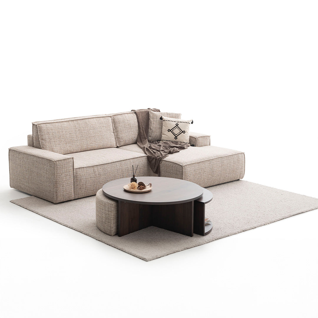 POLA Relax Sofa YL-POLA-SOFA - Sofas - ebarza Furniture UAE | Shop Modern Furniture in Abu Dhabi & Dubai - مفروشات ايبازرا في الامارات | تسوق اثاث عصري وديكورات مميزة في دبي وابوظبي