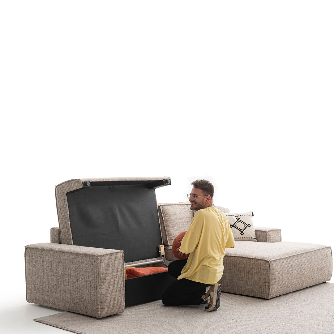 POLA Relax Sofa YL-POLA-SOFA - Sofas - ebarza Furniture UAE | Shop Modern Furniture in Abu Dhabi & Dubai - مفروشات ايبازرا في الامارات | تسوق اثاث عصري وديكورات مميزة في دبي وابوظبي