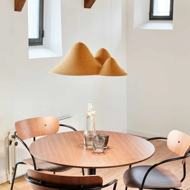 Felt Pendant Lamp FY-PE399-S -  Pendant Lamps - ebarza Furniture UAE | Shop Modern Furniture in Abu Dhabi & Dubai - مفروشات ايبازرا في الامارات | تسوق اثاث عصري وديكورات مميزة في دبي وابوظبي