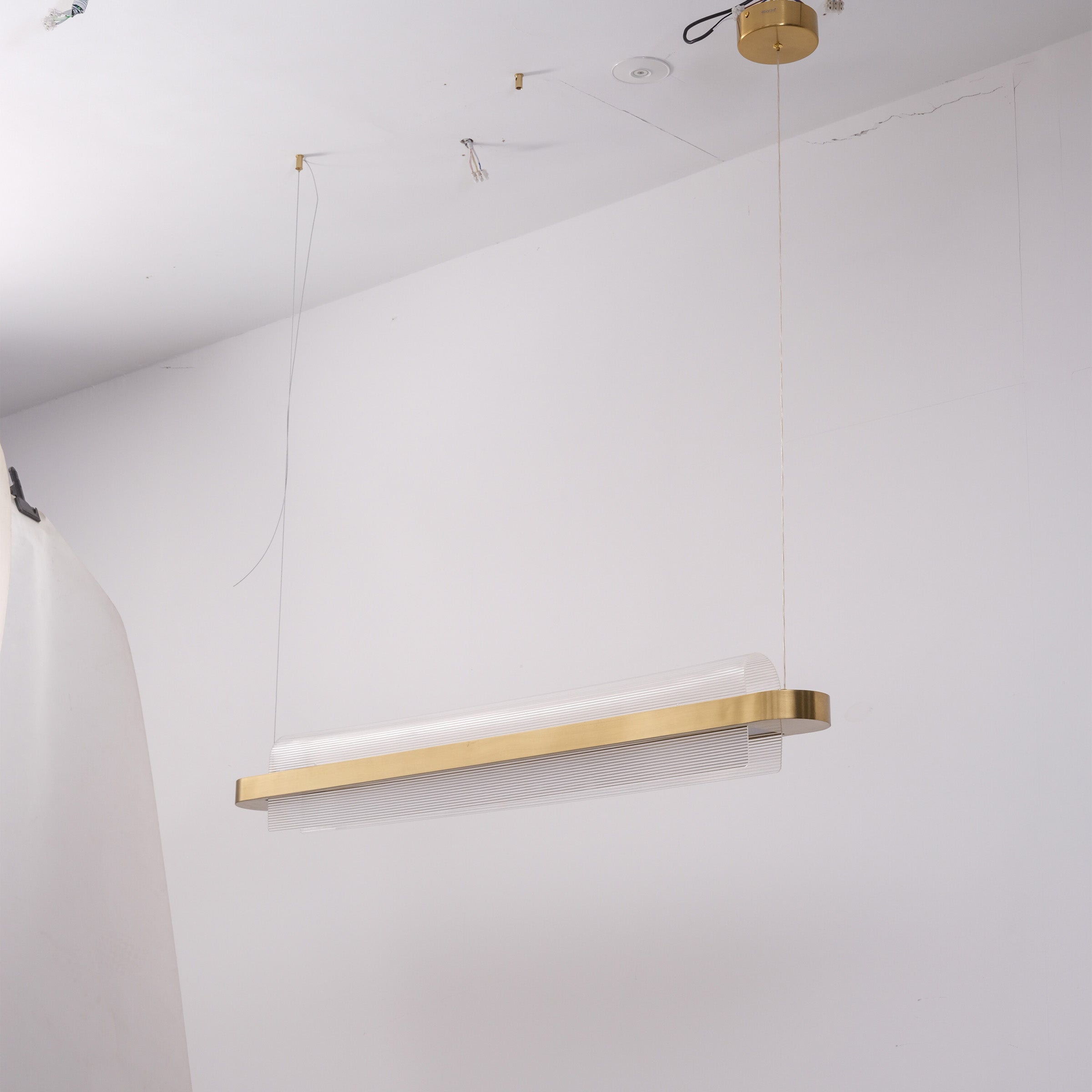 Molten Pearl Pendant Lamp CY-DD-1061 - Pendant Lamps - ebarza Furniture UAE | Shop Modern Furniture in Abu Dhabi & Dubai - مفروشات ايبازرا في الامارات | تسوق اثاث عصري وديكورات مميزة في دبي وابوظبي