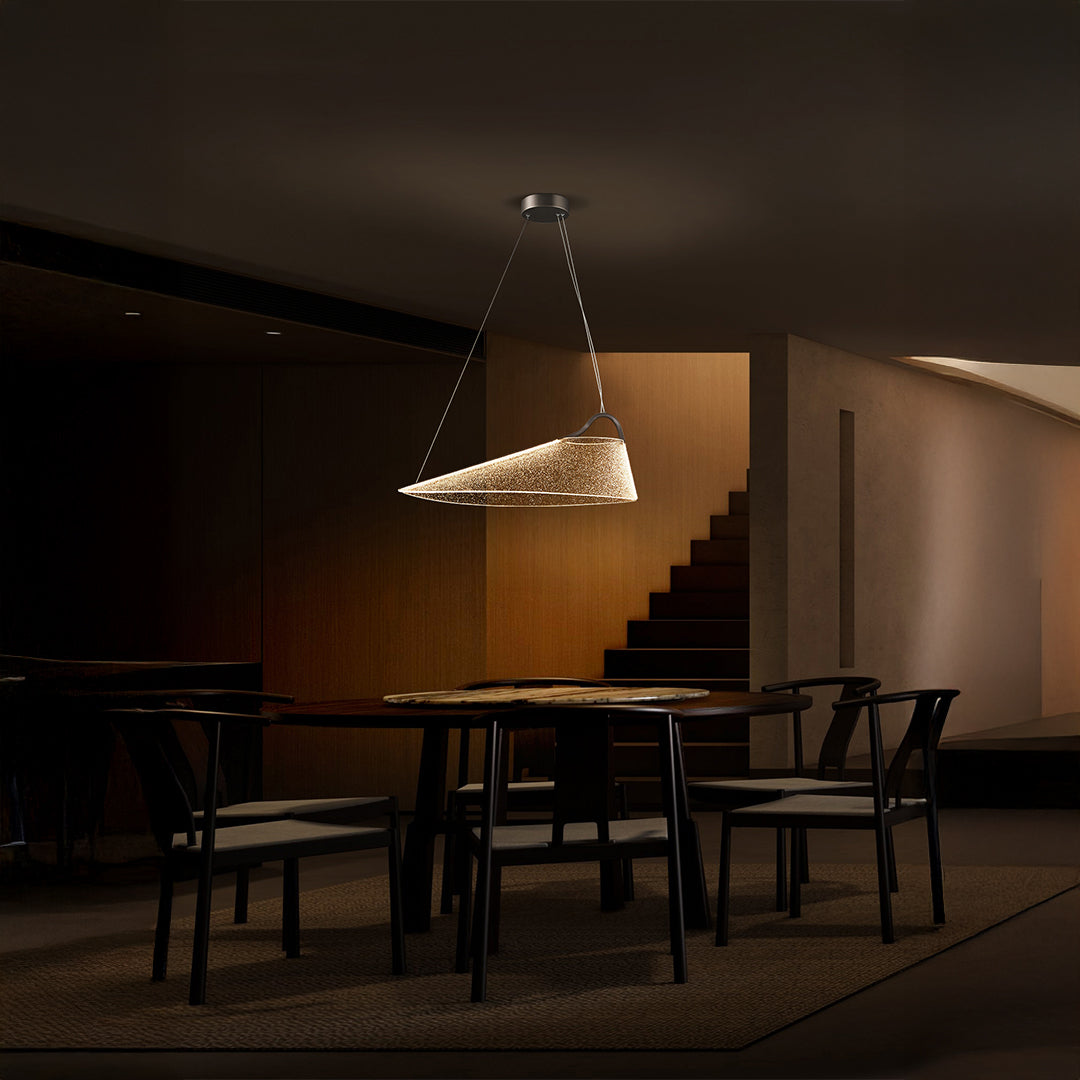 Pre-order 45 Days Delivery Sonder Pendant Lamp MA06055PB-001 - Pendant Lamps - ebarza Furniture UAE | Shop Modern Furniture in Abu Dhabi & Dubai - مفروشات ايبازرا في الامارات | تسوق اثاث عصري وديكورات مميزة في دبي وابوظبي