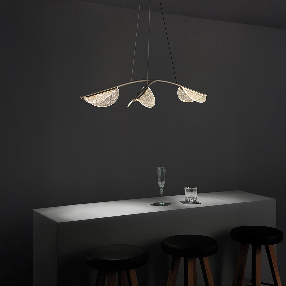 Pre-order 45 Days Delivery Trellis Pendant Lamp MA06092P-003 - Pendant Lamps - ebarza Furniture UAE | Shop Modern Furniture in Abu Dhabi & Dubai - مفروشات ايبازرا في الامارات | تسوق اثاث عصري وديكورات مميزة في دبي وابوظبي