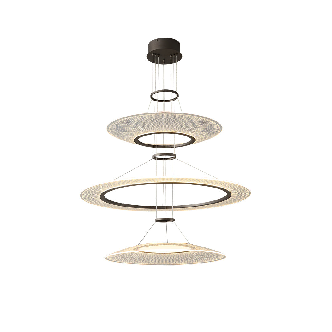 Pre-order 45 Days Delivery Rondo Pendant Lamp MK6374PB-003