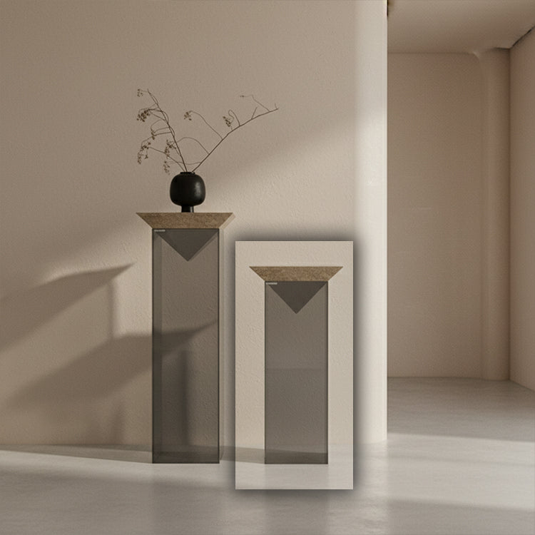 Lilt Artwork Stand/ Side Table  - JK-P06 - Small