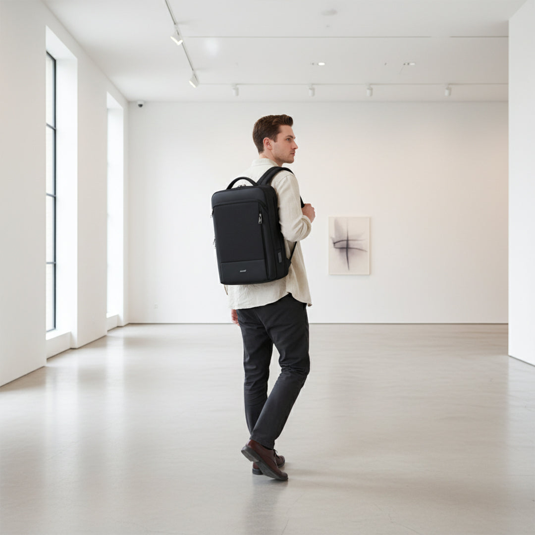 Pre-order 45 Days Delivery Ebarza Travelling backpack AL-61-07311 - Bags - ebarza Furniture UAE | Shop Modern Furniture in Abu Dhabi & Dubai - مفروشات ايبازرا في الامارات | تسوق اثاث عصري وديكورات مميزة في دبي وابوظبي