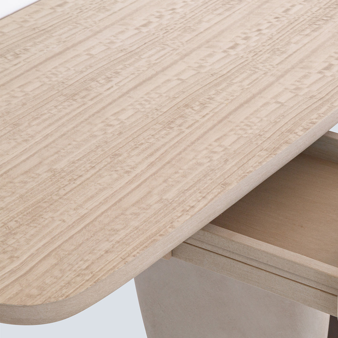 Nexus Veneer Top Console BMCJ-ZT6030 - Consoles - ebarza Furniture UAE | Shop Modern Furniture in Abu Dhabi & Dubai - مفروشات ايبازرا في الامارات | تسوق اثاث عصري وديكورات مميزة في دبي وابوظبي