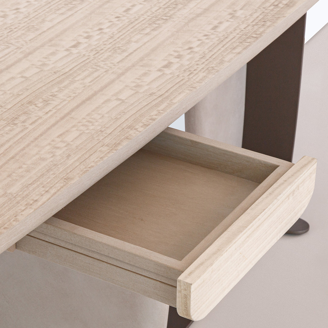 Nexus Veneer Top Console BMCJ-ZT6030 - Consoles - ebarza Furniture UAE | Shop Modern Furniture in Abu Dhabi & Dubai - مفروشات ايبازرا في الامارات | تسوق اثاث عصري وديكورات مميزة في دبي وابوظبي