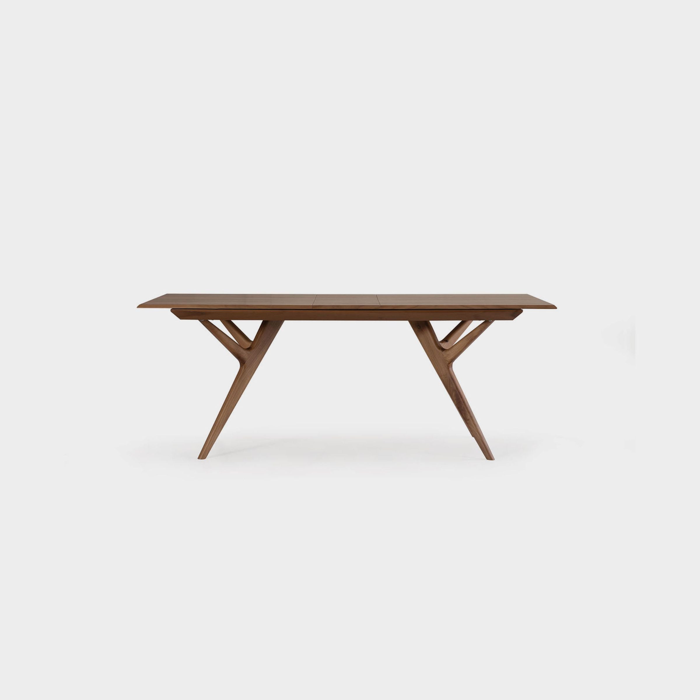 Aspendos Extendable Dining Table SBRN-ASPNDT - Dining Tables - ebarza Furniture UAE | Shop Modern Furniture in Abu Dhabi & Dubai - مفروشات ايبازرا في الامارات | تسوق اثاث عصري وديكورات مميزة في دبي وابوظبي