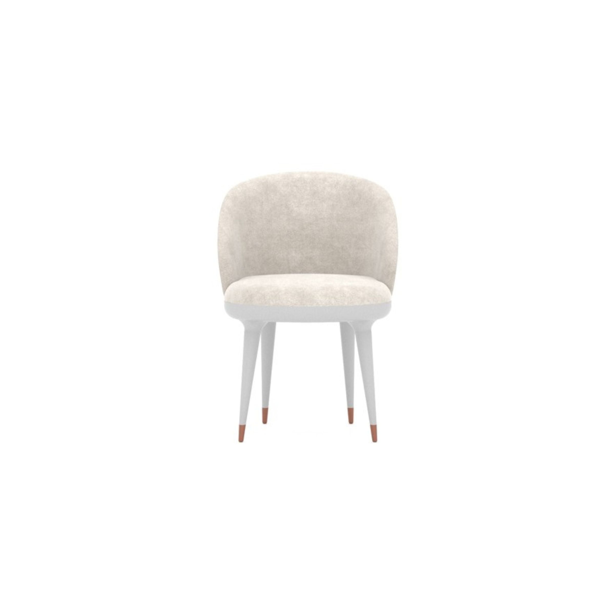 Display Item - Tulip Dining Chair  SANTLP001-YAS -  DISPLAY ITEM - ebarza Furniture UAE | Shop Modern Furniture in Abu Dhabi & Dubai - مفروشات ايبازرا في الامارات | تسوق اثاث عصري وديكورات مميزة في دبي وابوظبي