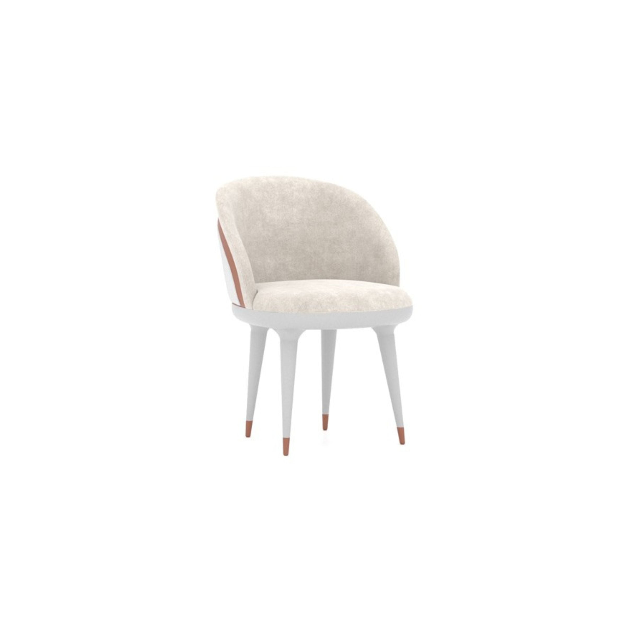Display Item - Tulip Dining Chair  SANTLP001-YAS -  DISPLAY ITEM - ebarza Furniture UAE | Shop Modern Furniture in Abu Dhabi & Dubai - مفروشات ايبازرا في الامارات | تسوق اثاث عصري وديكورات مميزة في دبي وابوظبي