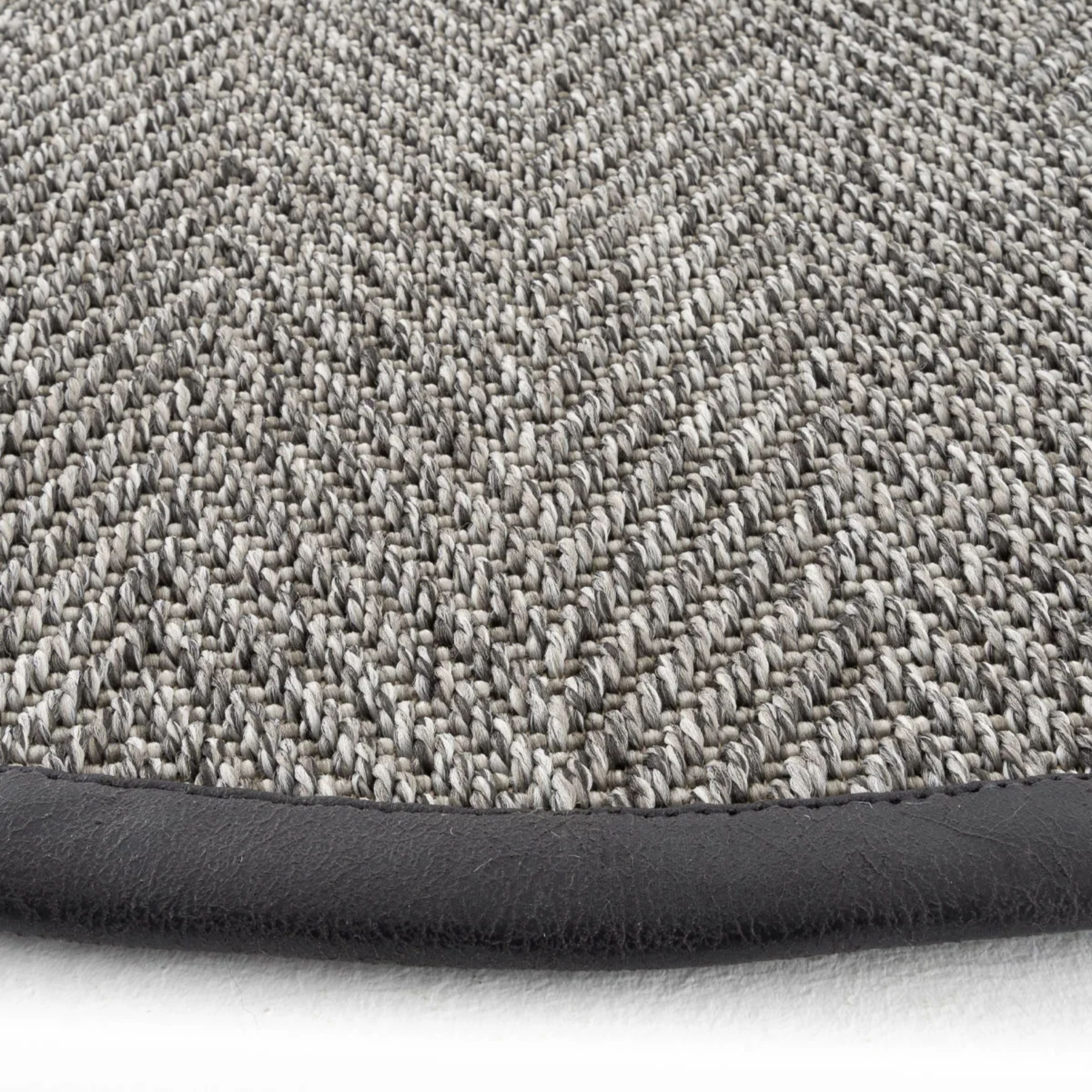 D150 CM SISAL CARPET BERLIN CH-SSLBRN-RS - Rugs - ebarza Furniture UAE | Shop Modern Furniture in Abu Dhabi & Dubai - مفروشات ايبازرا في الامارات | تسوق اثاث عصري وديكورات مميزة في دبي وابوظبي