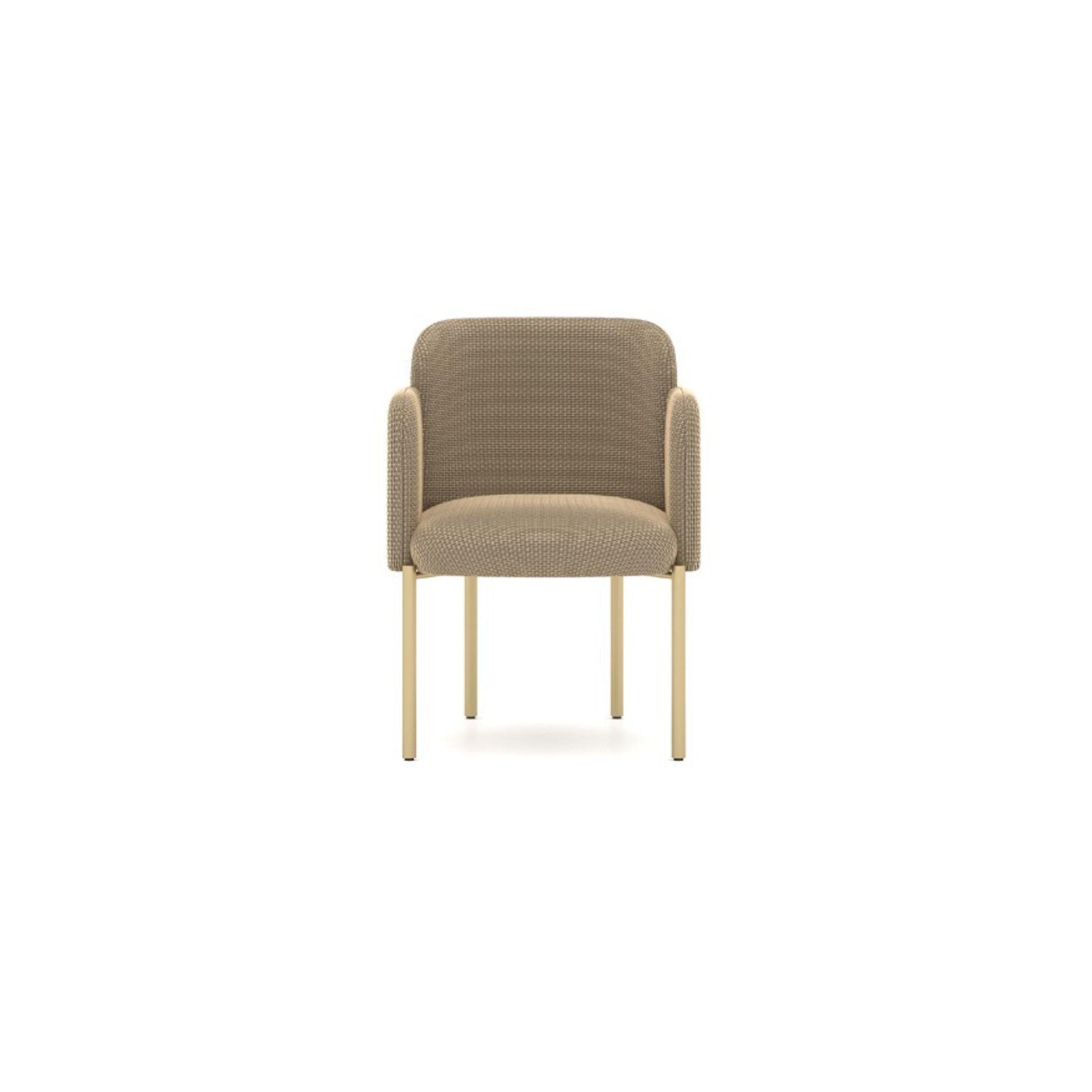 Vega Dining Chair SANVEG001 -  Chairs - ebarza Furniture UAE | Shop Modern Furniture in Abu Dhabi & Dubai - مفروشات ايبازرا في الامارات | تسوق اثاث عصري وديكورات مميزة في دبي وابوظبي