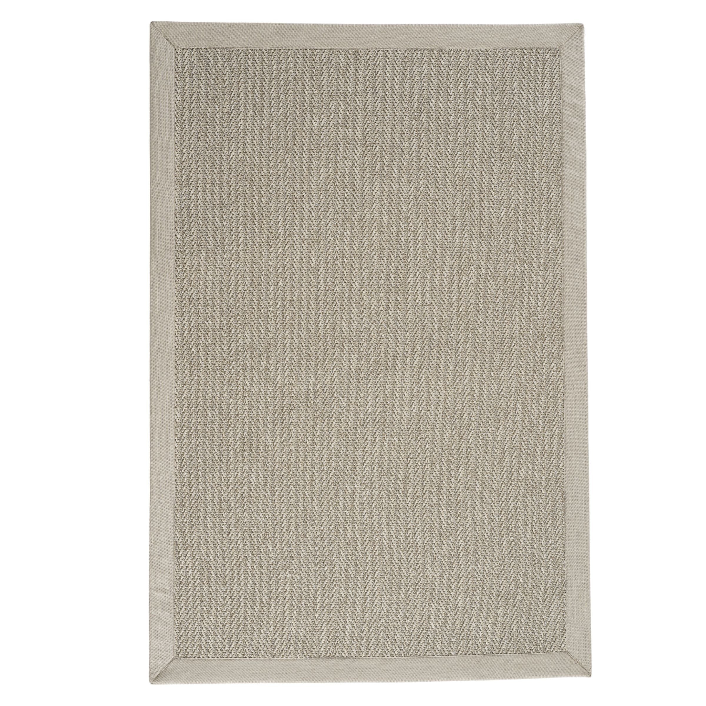 230X160 CM SISAL CARPET SYDNEY  CH-SSLSDNY-s -  Rugs - ebarza Furniture UAE | Shop Modern Furniture in Abu Dhabi & Dubai - مفروشات ايبازرا في الامارات | تسوق اثاث عصري وديكورات مميزة في دبي وابوظبي