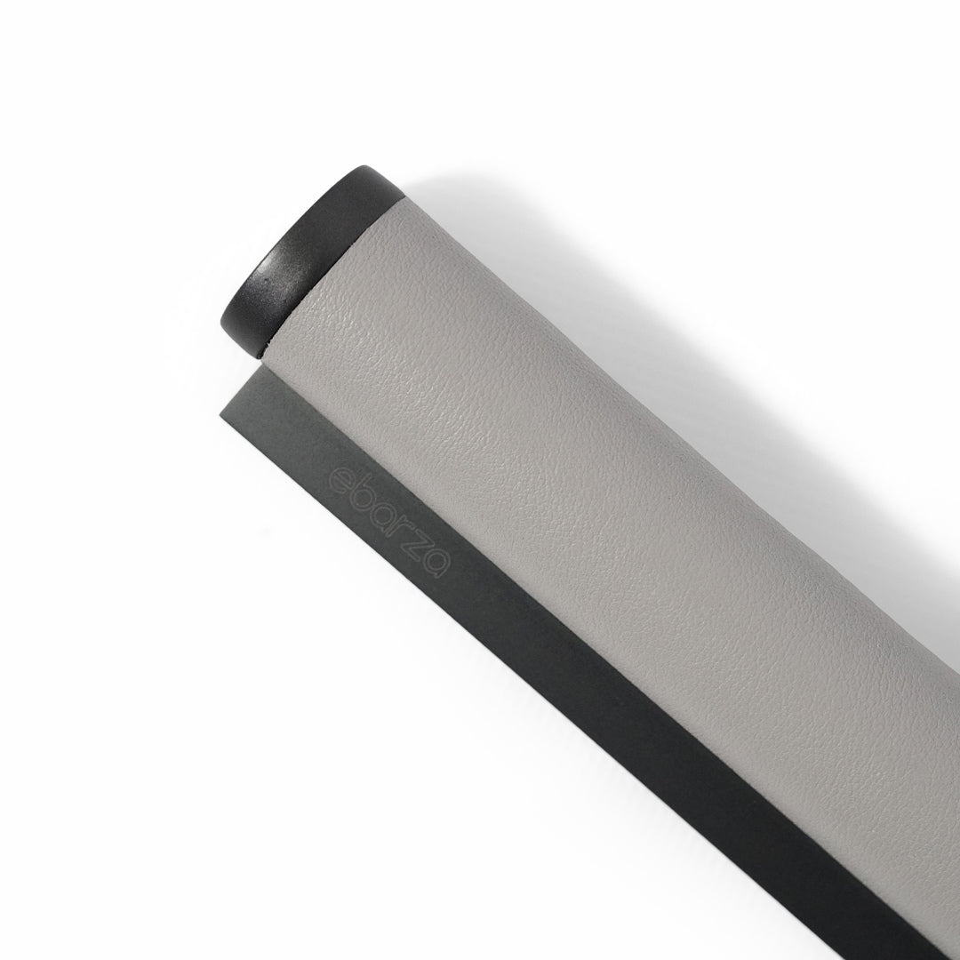 Pull Handle Grey Leather 2167-2000mm - Door Handles - ebarza Furniture UAE | Shop Modern Furniture in Abu Dhabi & Dubai - مفروشات ايبازرا في الامارات | تسوق اثاث عصري وديكورات مميزة في دبي وابوظبي