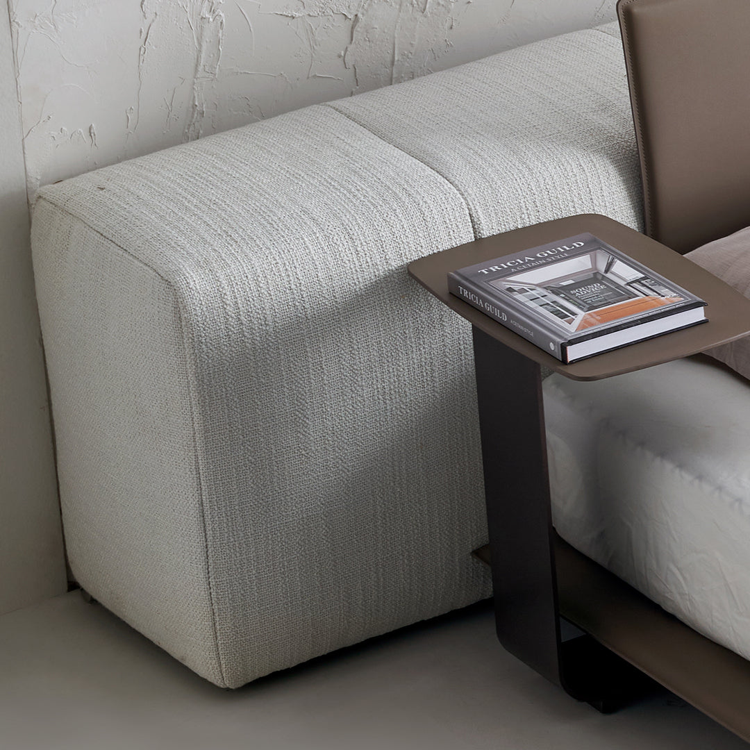 Pre-order 25 Days Delivery Puzzle Headboard / Long Back Sofa Unit - SF080 - Bedsteads - ebarza Furniture UAE | Shop Modern Furniture in Abu Dhabi & Dubai - مفروشات ايبازرا في الامارات | تسوق اثاث عصري وديكورات مميزة في دبي وابوظبي