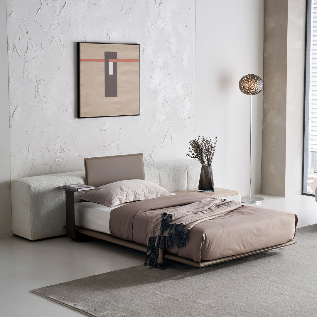 Pre-order 25 Days Delivery Puzzle Headboard / Long Back Sofa Unit - SF080 - Bedsteads - ebarza Furniture UAE | Shop Modern Furniture in Abu Dhabi & Dubai - مفروشات ايبازرا في الامارات | تسوق اثاث عصري وديكورات مميزة في دبي وابوظبي