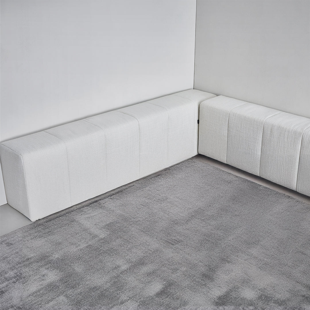 Pre-order 25 Days Delivery Puzzle Headboard / Long Back Sofa Unit - SF080 - Bedsteads - ebarza Furniture UAE | Shop Modern Furniture in Abu Dhabi & Dubai - مفروشات ايبازرا في الامارات | تسوق اثاث عصري وديكورات مميزة في دبي وابوظبي