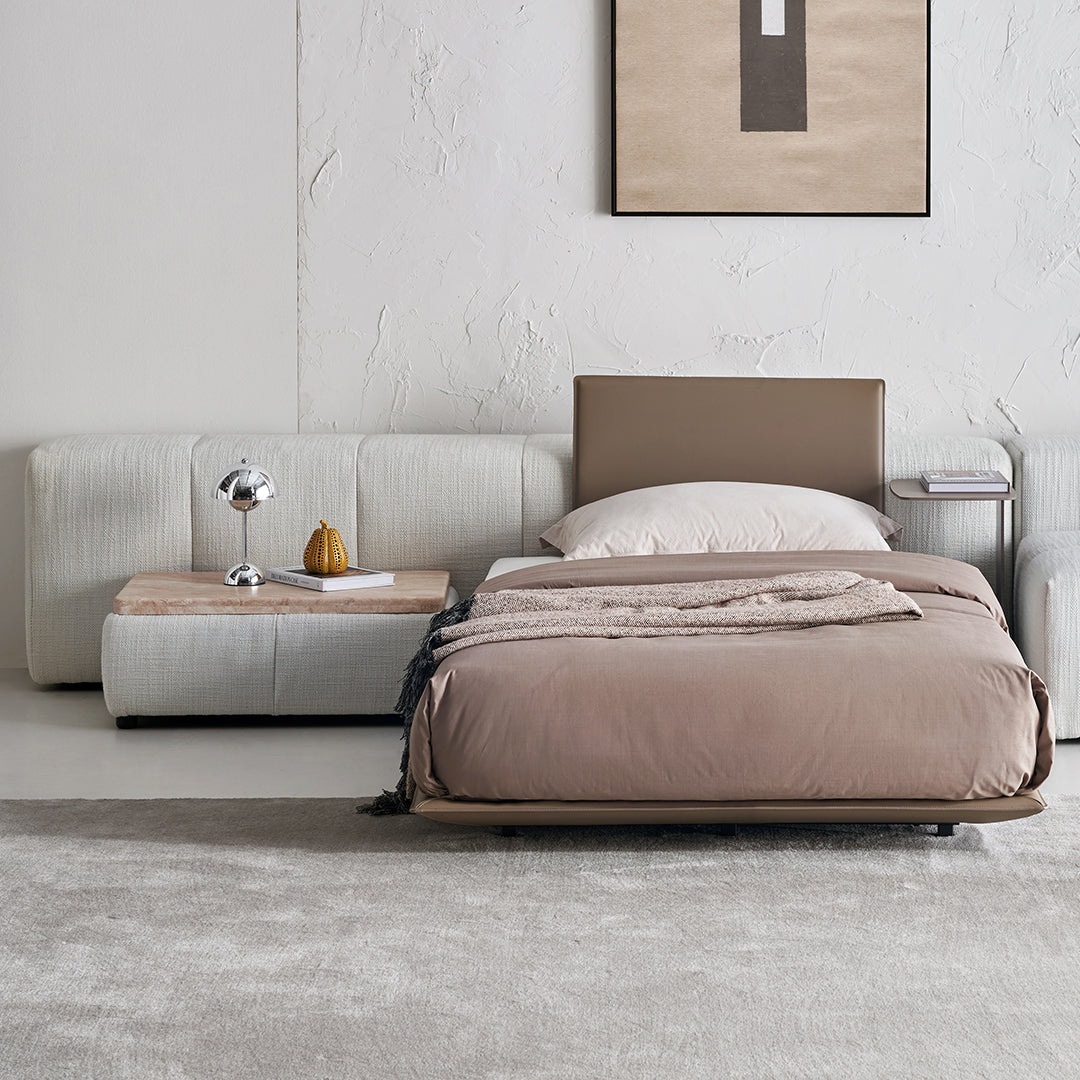 Pre-order 25 Days Delivery Puzzle Headboard / Long Back Sofa Unit - SF080 - Bedsteads - ebarza Furniture UAE | Shop Modern Furniture in Abu Dhabi & Dubai - مفروشات ايبازرا في الامارات | تسوق اثاث عصري وديكورات مميزة في دبي وابوظبي