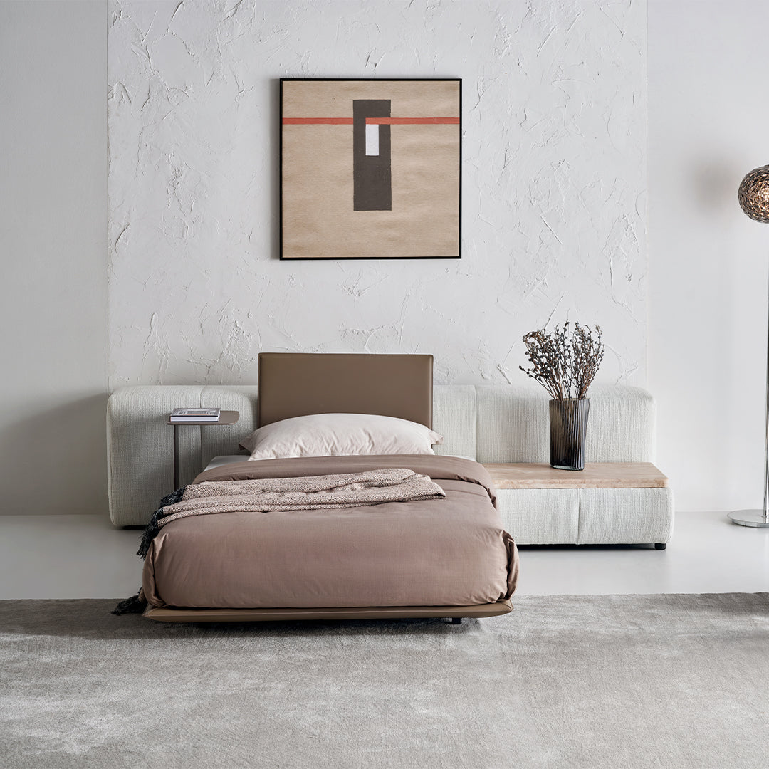 Pre-order 25 Days Delivery Puzzle Headboard / Long Back Sofa Unit - SF080 - Bedsteads - ebarza Furniture UAE | Shop Modern Furniture in Abu Dhabi & Dubai - مفروشات ايبازرا في الامارات | تسوق اثاث عصري وديكورات مميزة في دبي وابوظبي