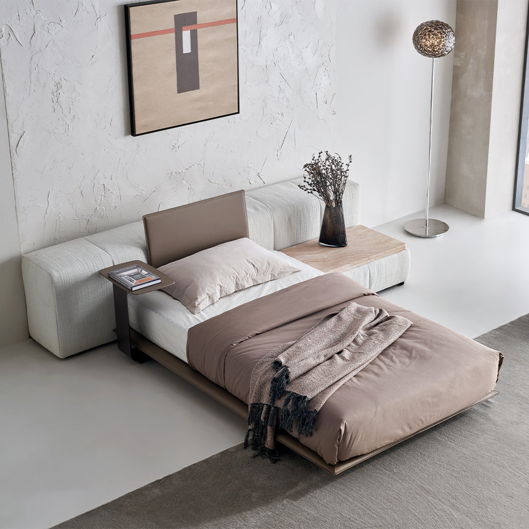 Pre-order 25 Days Delivery Puzzle Headboard / Long Back Sofa Unit - SF080 - Bedsteads - ebarza Furniture UAE | Shop Modern Furniture in Abu Dhabi & Dubai - مفروشات ايبازرا في الامارات | تسوق اثاث عصري وديكورات مميزة في دبي وابوظبي