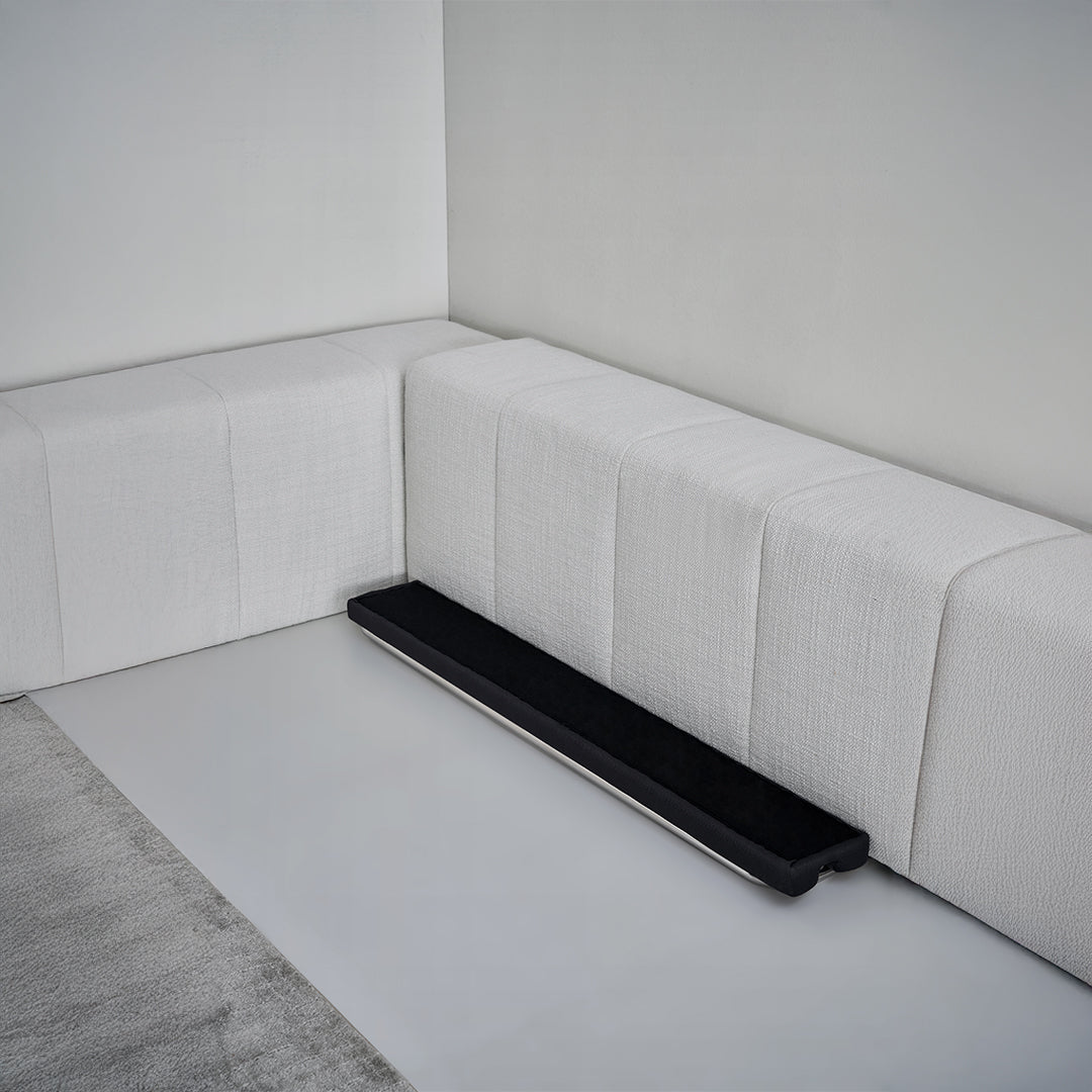 Puzzle Small Support for Back Headboard- SF080 - Bedsteads - ebarza Furniture UAE | Shop Modern Furniture in Abu Dhabi & Dubai - مفروشات ايبازرا في الامارات | تسوق اثاث عصري وديكورات مميزة في دبي وابوظبي