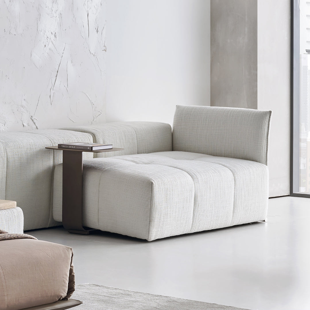 Puzzle Modular Side Table - SF080-K-Bronze - Sofas - ebarza Furniture UAE | Shop Modern Furniture in Abu Dhabi & Dubai - مفروشات ايبازرا في الامارات | تسوق اثاث عصري وديكورات مميزة في دبي وابوظبي