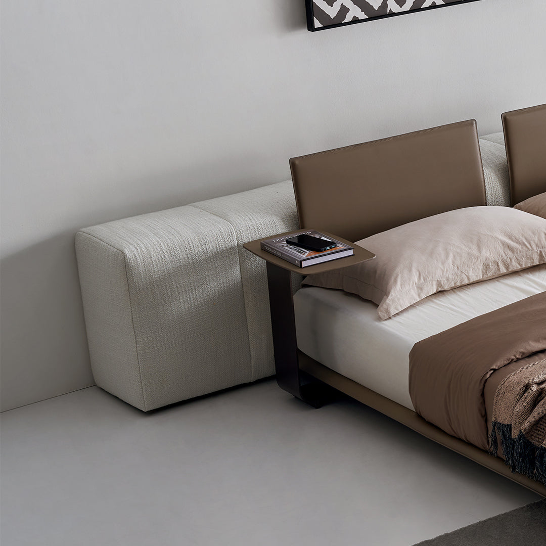 Puzzle Modular Side Table - SF080-K-Bronze - Sofas - ebarza Furniture UAE | Shop Modern Furniture in Abu Dhabi & Dubai - مفروشات ايبازرا في الامارات | تسوق اثاث عصري وديكورات مميزة في دبي وابوظبي