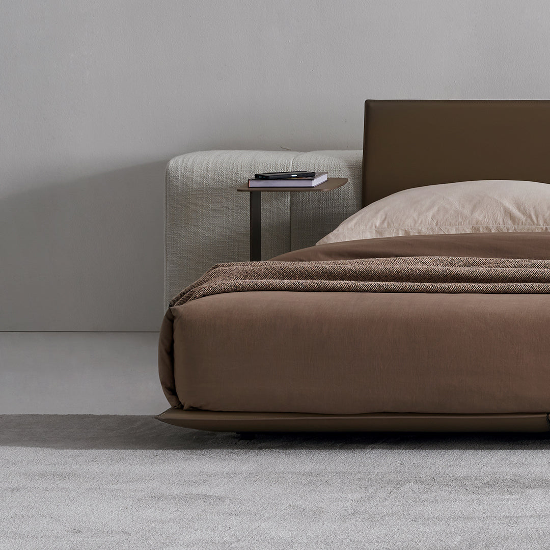 Puzzle Modular Side Table - SF080-K-Bronze - Sofas - ebarza Furniture UAE | Shop Modern Furniture in Abu Dhabi & Dubai - مفروشات ايبازرا في الامارات | تسوق اثاث عصري وديكورات مميزة في دبي وابوظبي