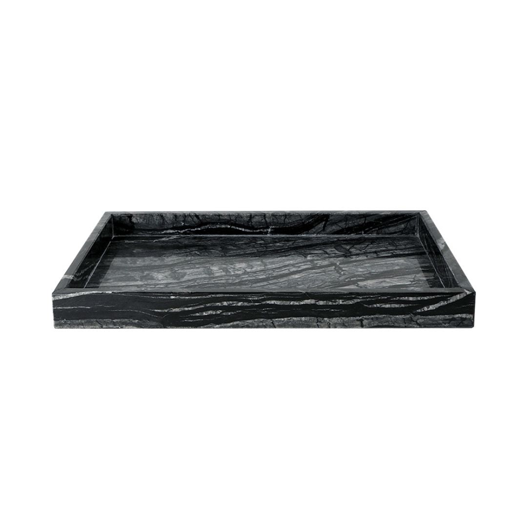 Rectangular Tray RHD891 -  Trays - ebarza Furniture UAE | Shop Modern Furniture in Abu Dhabi & Dubai - مفروشات ايبازرا في الامارات | تسوق اثاث عصري وديكورات مميزة في دبي وابوظبي