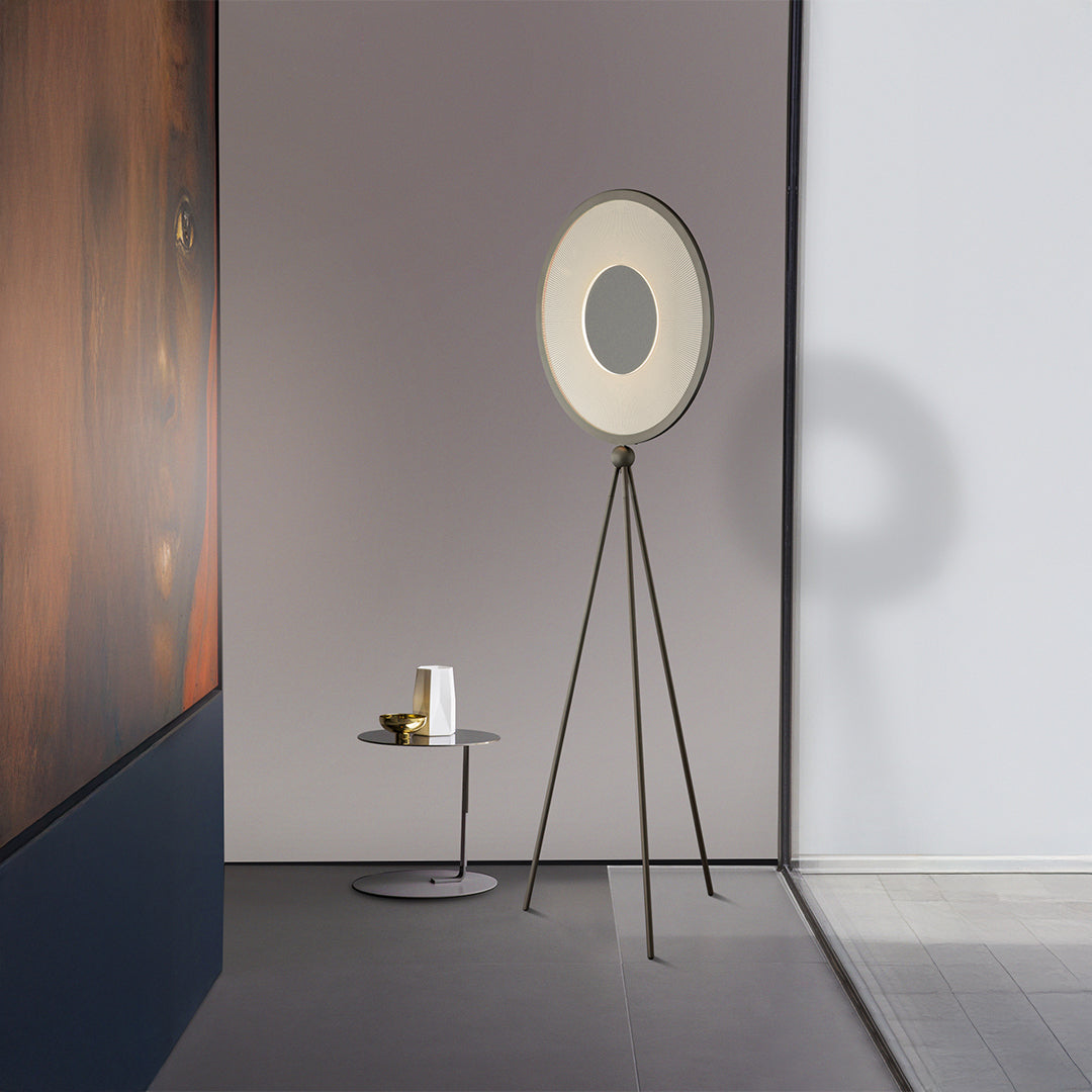 Radiantum Floor Lamp MA05766F-001-A-B - Floor Lamps - ebarza Furniture UAE | Shop Modern Furniture in Abu Dhabi & Dubai - مفروشات ايبازرا في الامارات | تسوق اثاث عصري وديكورات مميزة في دبي وابوظبي